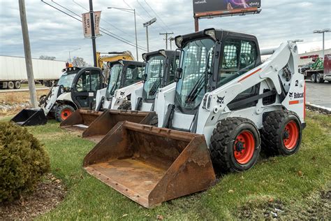 lexington ky used skid steer for sale|bobcat skidders near me.